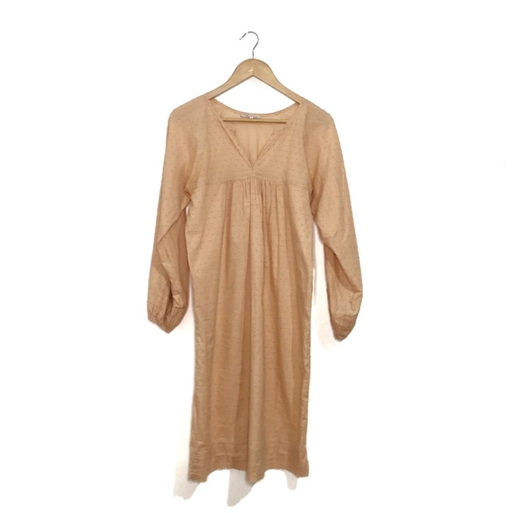 Maje | Peach Maxi Dress